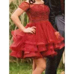 Homecoming dress up dress